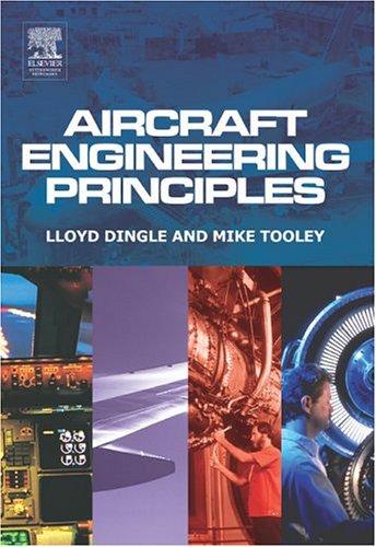 Cover of Aircraft Engineering Principles