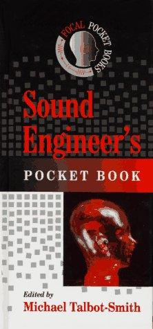 Cover of Sound engineer's pocket book