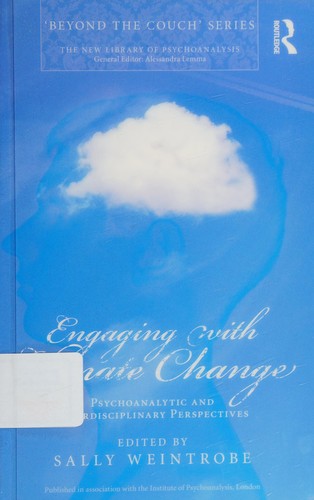 Cover of Engaging with climate change