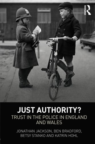 Cover of Just Authority?