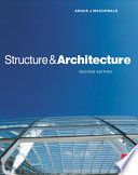 Cover of Structure and Architecture