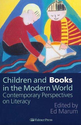 Cover of Children and books in the modern world