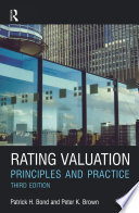 Cover of Rating Valuation