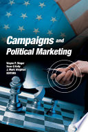 Cover of Campaigns and Political Marketing