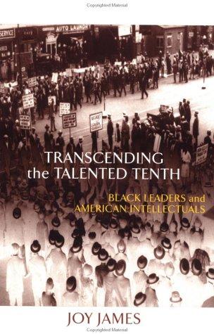 Cover of Transcending the talented tenth