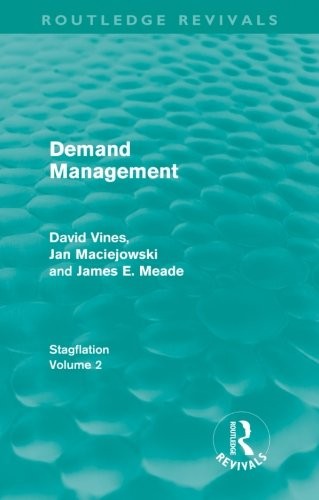 Cover of Demand Management