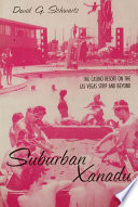 Cover of Suburban Xanadu