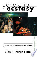 Cover of Generation Ecstasy