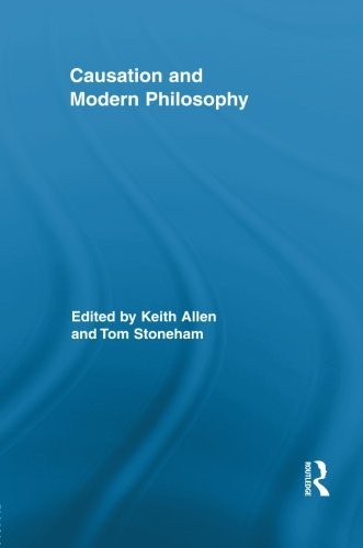 Cover of Causation and Modern Philosophy