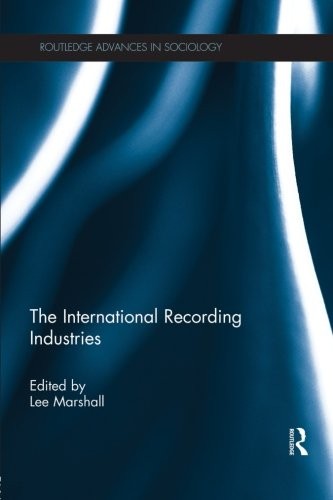 Cover of The International Recording Industries