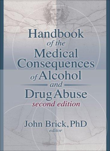 Cover of Handbook of the Medical Consequences of Alcohol and Drug Abuse