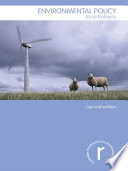 Cover of Environmental Policy