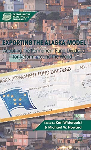 Cover of Exporting the Alaska model