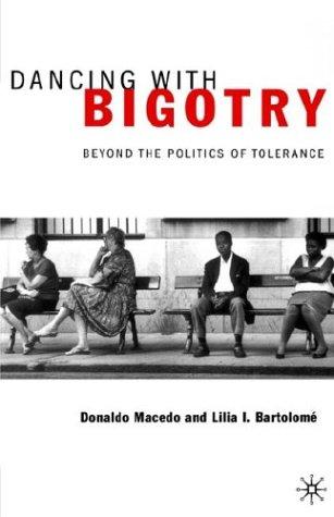 Cover of Dancing with Bigotry