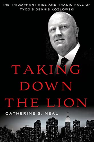 Cover of Taking down the lion