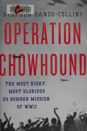 Cover of Operation Chowhound