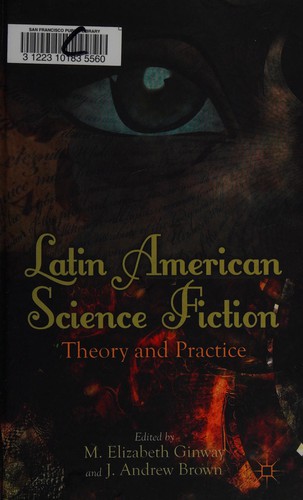 Cover of Latin American science fiction