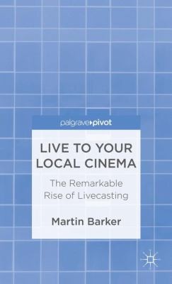 Cover of Live To Your Local Cinema