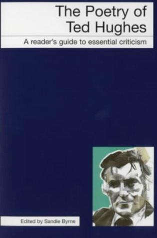 Cover of The Poetry of Ted Hughes