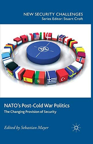Cover of NATO's Post-Cold War Politics
