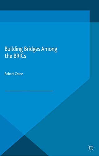 Cover of Building Bridges Among the BRICs