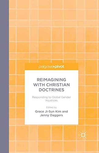Cover of Reimagining with Christian Doctrines