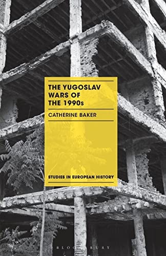 Cover of Yugoslav Wars of The 1990s