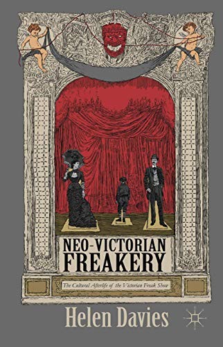 Cover of Neo-Victorian Freakery