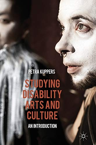Cover of Studying disability arts and culture