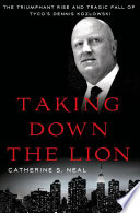 Cover of Taking Down the Lion