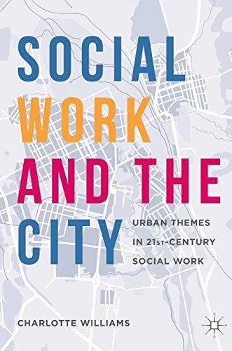Cover of Social Work and the City