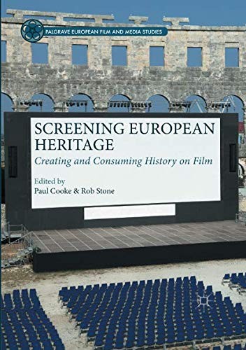 Cover of Screening European Heritage