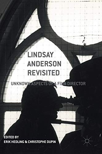 Cover of Lindsay Anderson Revisited