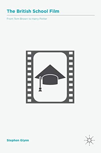 Cover of The British School Film