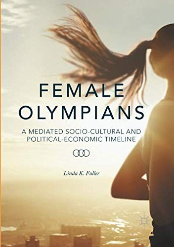 Cover of Female Olympians