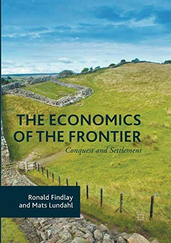 Cover of The Economics of the Frontier