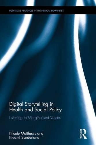 Cover of Digital Stories in Health and Social Policy