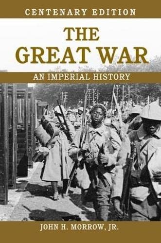Cover of Great War
