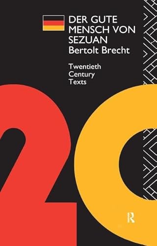 Cover of Der Gute Mensch Von Sezuan
