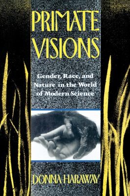 Cover of Primate visions