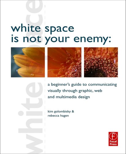 Cover of White space is not your enemy