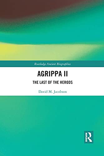 Cover of Agrippa II