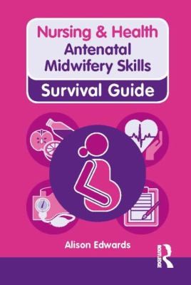 Cover of Antenatal Midwifery Skills
