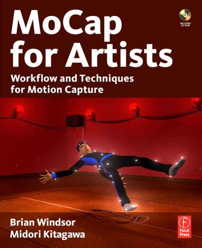 Cover of MoCap for artists