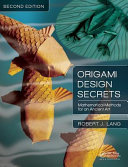 Cover of Origami Design Secrets