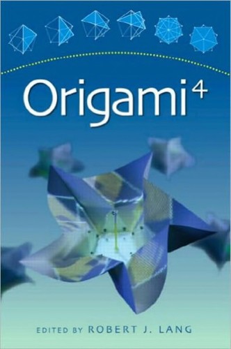 Cover of Origami 4