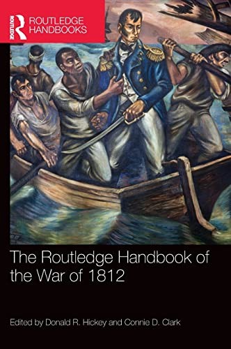 Cover of Routledge Handbook of the War of 1812