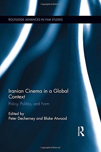 Cover of Iranian Cinema in a Global Context