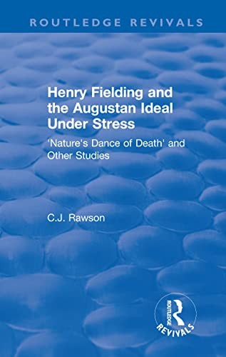 Cover of Routledge Revivals