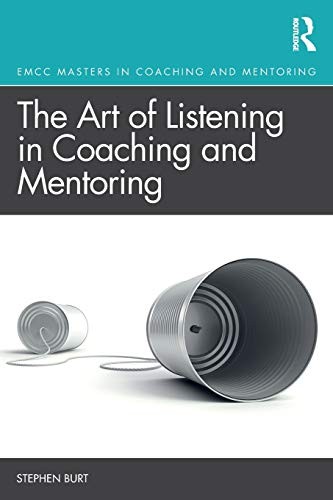 Cover of Power of Listening in Coaching and Mentoring